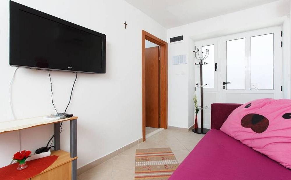 Apartments Mali Raj Vranjic Luaran gambar